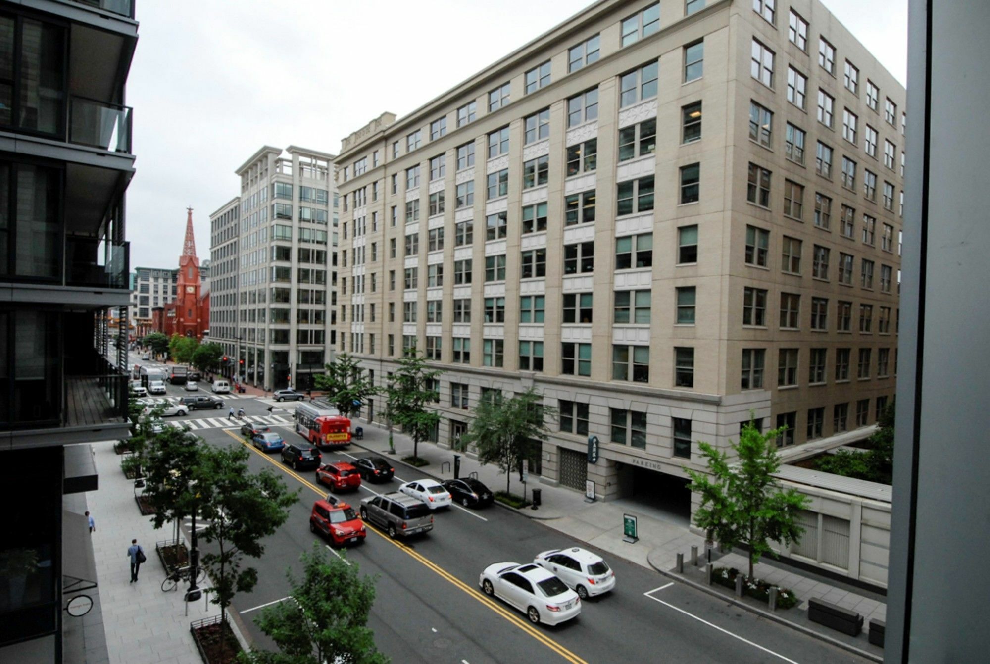Global Luxury Suites At Chinatown Washington Exterior photo